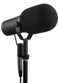 Shure SM7B XLR microfoon