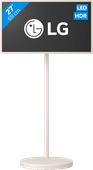 LG Led StanbyME2 27" (2026) Kleine tv