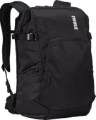 Thule Covert DSLR Camera Backpack 24L Zwart Cameratas voor systeemcamera