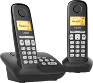 Gigaset AL385A Duo Vaste telefoon