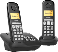 Gigaset AL385A Duo Landline phone 2 handsets