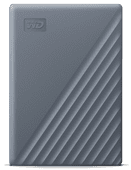 WD My Passport for Mac 5TB Type C Blue external hard drive or HDD external