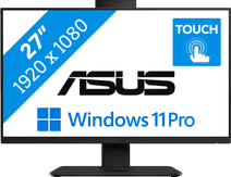 ASUS ExpertCenter All-in-One PM670KAT-BPF036X ASUS PC
