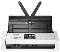 Brother ADS-1700W OCR scanner