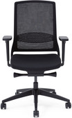 Gispen Zinn Smart NPR Desk Chair Desk chair suitable for working 8 hours