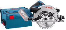 Bosch Professional GKS 18V-57 G (zonder accu) Cirkelzaag