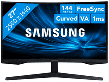 Samsung Odyssey G5 LC27G55TQWUXEN Grote monitor (27 - 29 inch)