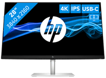 HP U28 4K HDR-monitor 28 inch monitor