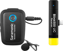 Saramonic Blink500 B5 Omnidirectionele microfoon
