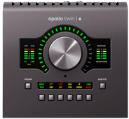 Universal Audio Apollo Twin X Quad Heritage Edition Audio interface