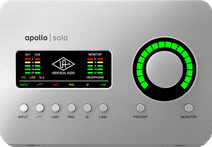 Universal Audio Apollo Solo Heritage Edition Audio interface