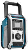 Makita DMR115 (without battery) Buy DAB radio?