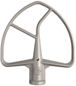 KitchenAid 5K7FB Flat Beater Stainless Steel Mixing attachments for stand mixer