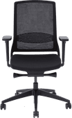 Gispen Zinn Smart Desk Chair 2.0 Desk chair with a NEN 1335 standard