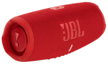 JBL Charge 5 Red Waterproof wireless speaker