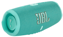 JBL Charge 5 Turquoise Draadloze speaker met een zeer goede of uitstekende geluidskwaliteit volgens klanten