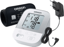 Omron X4 Smart + AC Adapter Omron blood pressure monitor