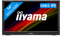 iiyama ProLite X1670HC-B1 Portable monitor