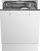 ETNA VW844HM / Built-in / Fully integrated / Niche height 86 - 93cm dishwasher for IKEA FAKTUM kitchens