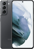 Samsung Galaxy S21 128GB Grijs 5G Mobiele telefoon met 5G