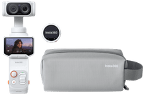 Insta360 Luna Ultra Creator Bundle Wit Insta360 Luna Ultra