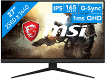 MSI Optix G273QF Gaming monitor