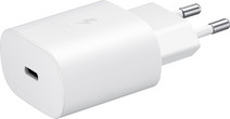 Samsung Super Fast Charging Charger with USB-C Port 25W USB-C charger for Apple iPad