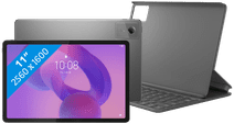 Lenovo Idea Tab 11 inch 128GB Wifi Grijs met Stylus + Toetsenbord Hoes QWERTY Top 10 best verkochte Android tablets