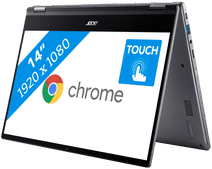 Acer Chromebook Spin 514 CP514-1H-R0KA Laptop van 500 tot 600 euro