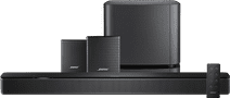 Coolblue Bose Smart Soundbar 300 + Bose Surround Speakers + Bose Bass Module aanbieding