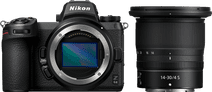 Nikon Z6 II + Nikkor Z 14-30mm f/4 Nikon systeemcamera
