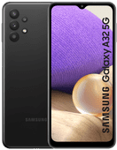 Samsung Galaxy A32 128GB Zwart 5G Goedkope smartphone