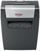 Rexel Momentum X308 Papierversnipperaars voor persoonlijk gebruik