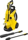 Karcher K4 Power Control Kluscadeau