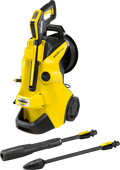 Kärcher K4 Premium Power Control Flex Electric high-pressure cleaner