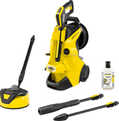 Kärcher K4 Premium Power Control Home High-pressure cleaner with patio cleaner