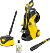 Karcher K5 Premium Smart Control Home Elektrische hogedrukreiniger