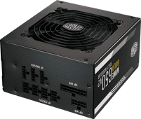 Cooler Master MWE Gold V2 650W Durable computer power supply unit