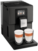 Krups Intuition Preference EA872B Krups espresso volautomaat