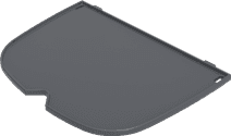 Weber Halve Plancha voor Q 1100N/Q 1200N Barbecue cadeau