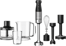 Kenwood HBM80.327BK Triblade XL Pro Staafmixer