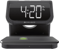 Caliber HCG020QI-B Digitale wekker