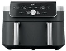 Ninja DualZone XL DZ901EU Zwart XL airfryer