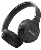 JBL Tune 660NC Zwart Koptelefoon met microfoon