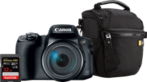 Canon PowerShot SX70 HS Starterskit Canon camera