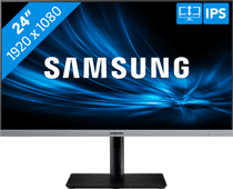 Samsung LS24R650 Monitor met pivot functie