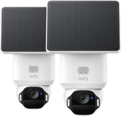 Eufy SoloCam E42 Duo Pack Eufy IP Camera voor buiten