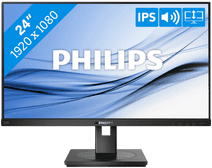 Philips 242B1G/00 monitor with adjustable height