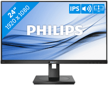 Philips 242B1G/00 monitor with pivot function