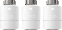 Tado Smart Radiator Thermostat 3-pack (expansion) Apple Homekit thermostat